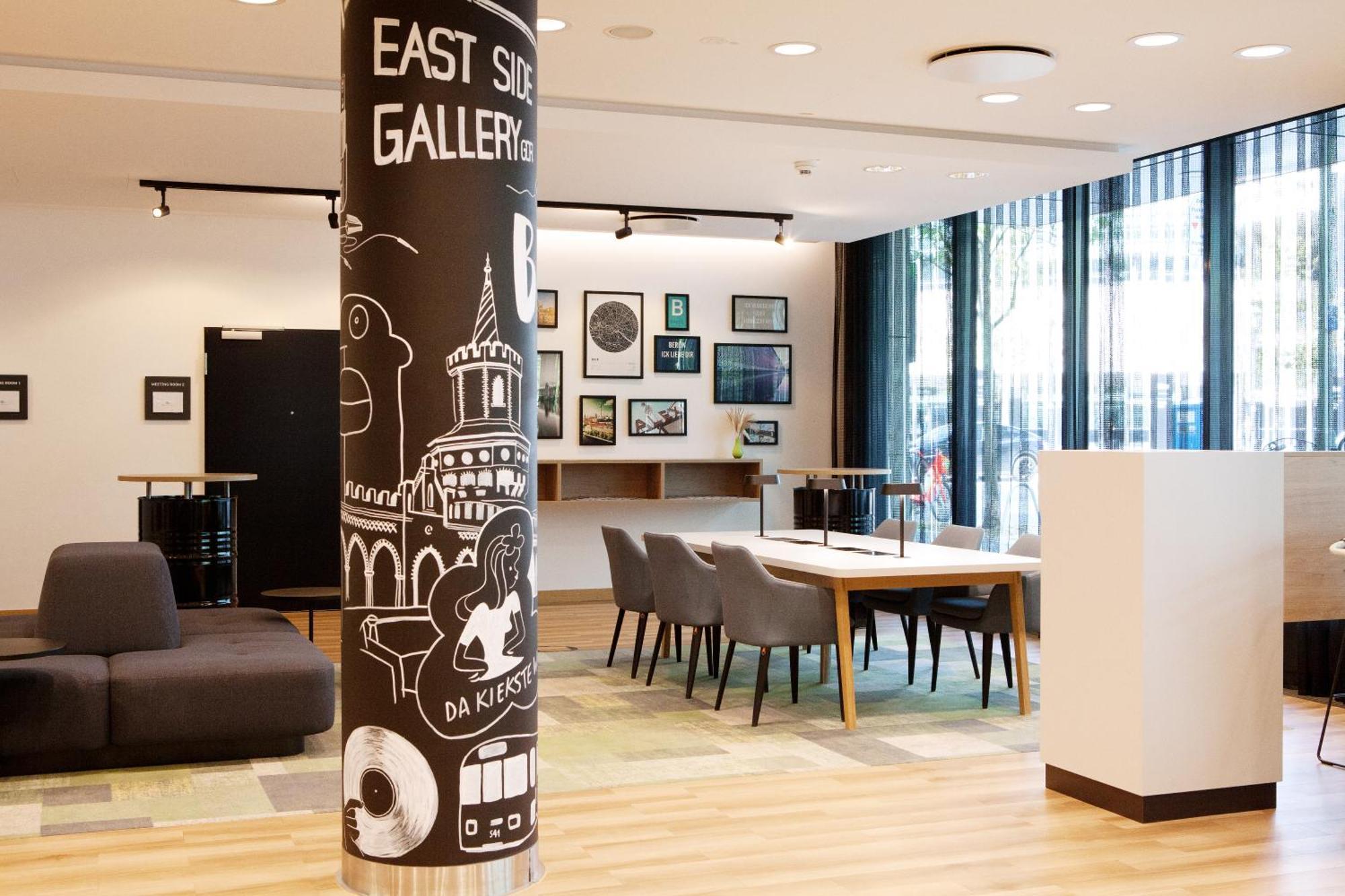 Holiday Inn Berlin City East Side By Ihg — Foto 3